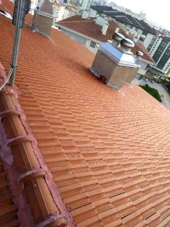 Ankara Çatı Oluk Ustası