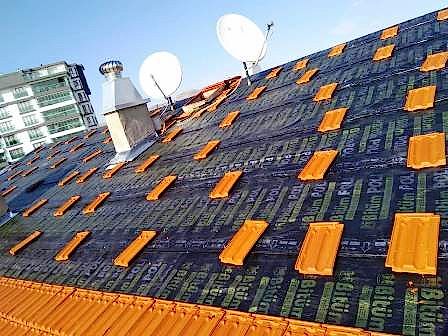 Ankara Çatı Oluk Ustası