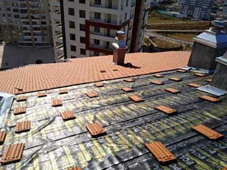 Ankara Çatı Oluk Ustası