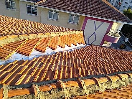 Ankara Çatı Oluk Ustası