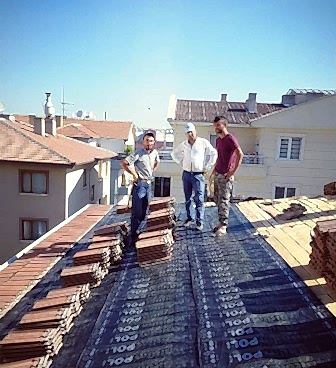 Ankara Çatı Oluk Ustası