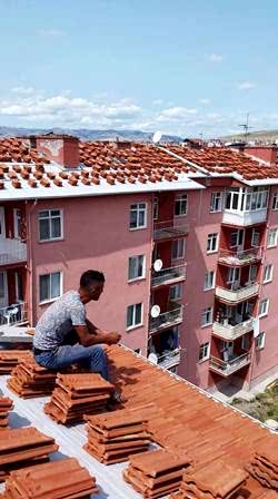 Ankara Çatı Oluk Ustası