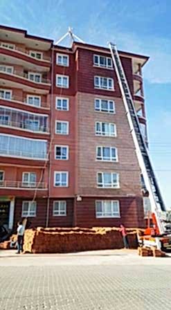 Ankara Çatı Oluk Ustası