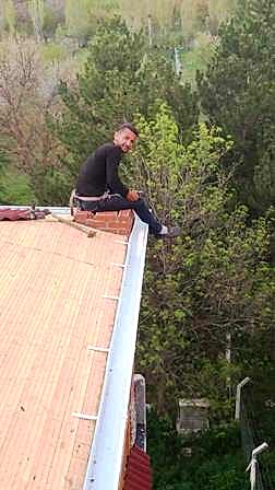 Ankara Çatı Oluk Ustası