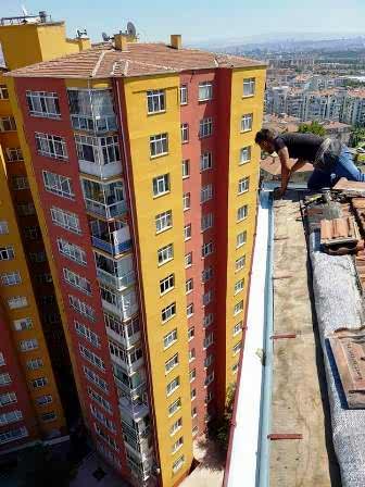 Ankara Çatı Oluk Ustası