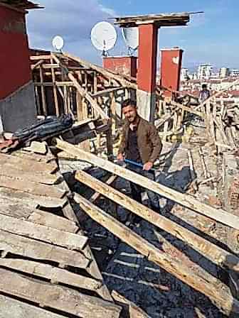 Ankara Çatı Oluk Ustası