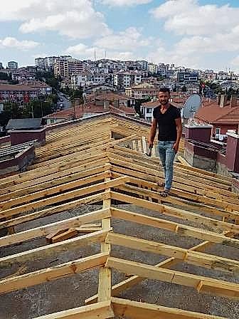 Ankara Çatı Oluk Ustası