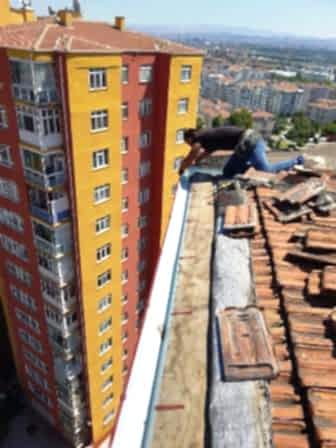 Ankara Çatı Oluk Ustası