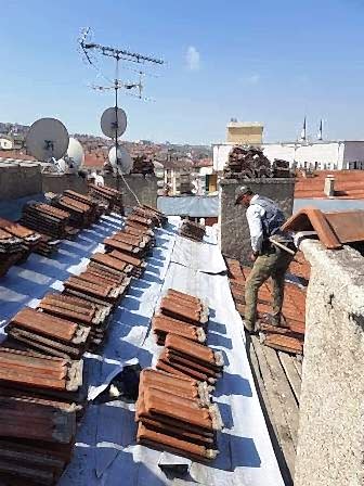 Ankara Çatı Oluk Ustası