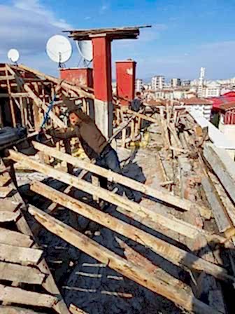 Ankara Çatı Oluk Ustası