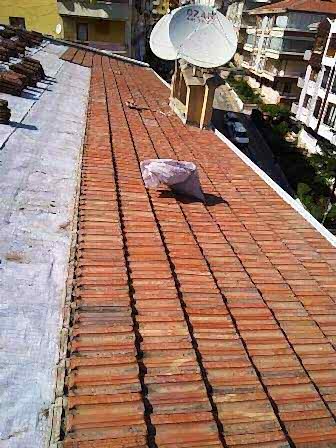 Ankara Çatı Oluk Ustası