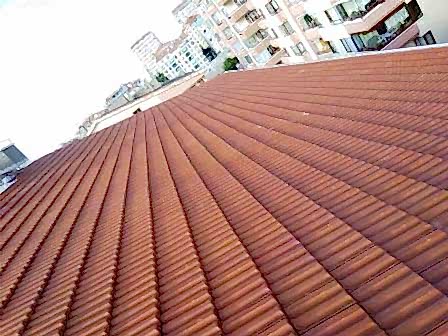 Ankara Çatı Oluk Ustası