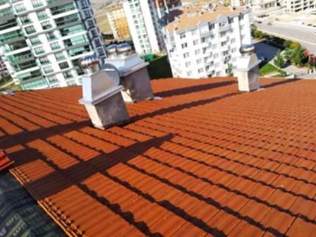 Ankara Çatı Oluk Ustası