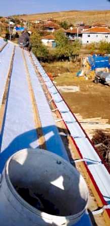 Ankara Çatı Oluk Ustası