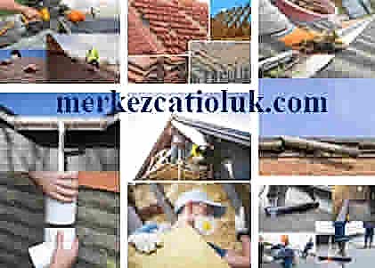 çatı, oluk, ankara çatı ve oluk tadilat